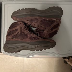 Oil Yeezy season 7 Desert Boots